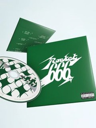 全新  Tyson yoshi 3rd Rocket 666 (Standard version) first rock album CD TY 程浚彥