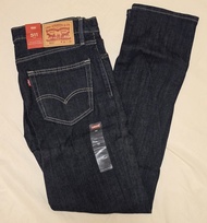Levis 511 Slim 深藍色牛仔褲 W32 L32