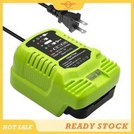 [CloudsMiles] Lithium Battery Mini Compact Charger for Greenworks 40V Lithium Battery BL4025 BL4040 