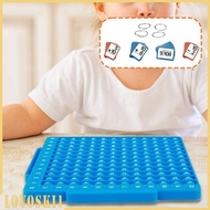 [Lovoski1] Multiplication Flash Cards Times Table Manipulatives for 3 Years and up Kids