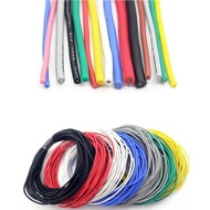 UL3135 Silicone Rubber Wire 16AWG/18AWG/20AWG/22AWG/24AWG Flexible Insulated Soft Power Cable Tinned