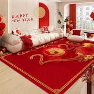 ️bali carpet 1m6x2m3 ~2mx3m ️living room decorative carpet, living room decoration Christmas model