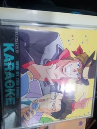 Future GPX Cyber Formula 卡拉OK CD 高智能方程式