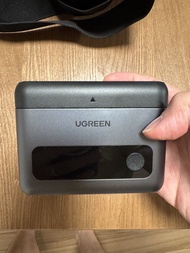 UGREEN 綠聯 NP FZ 100 相機 充電器 連讀卡器