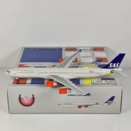 Phoenix 12001 1: 400 Nordic Airlines A340-300 OY-KBD Alloy Airplane Model