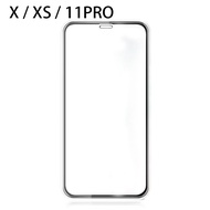 Shapawoo ฟิล์มกระจก สำหรับ iPhone X XS 11pro XS Max 11pro max 5.8 6.5 ฟิล์มกระจก ใช้สำหรับ ฟิล์มกัน