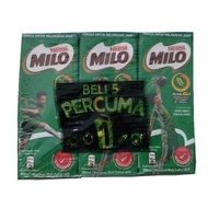 Air Kotak Milo (200ml × 6)