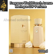 Fragrance World French Avenue Meringue EDP For Women 3.4 Fl Oz