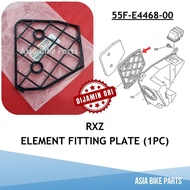 Yamaha Original RXZ Air Cleaner Filter Box Element Fitting Plate - 55F-E4468-00