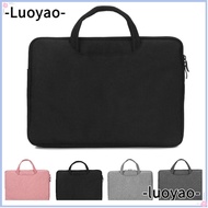 LUOYAO1 11 13 14 15.6 inch Laptop Sleeve Universal Notebook  Protective Pouch Shockproof Business Bag for  Dell  Asus