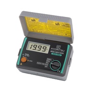 Kyoritsu 4105A Digital Earth Tester Multimeter Resistance Meter