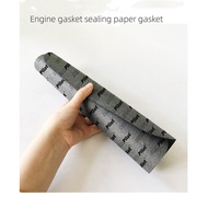 Engine Gasket Sealing Paper Gasket Oil Resistant Temperature Resistant Pressure Resistant Non Asbest
