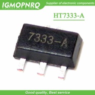 10PCS HT7333 A SOT89 HT7333 1 SOT 89 HT7333 7333 1 SMD 7333A 1