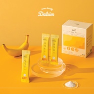 Banana Enzyme Sticks for Digestive Support & Gut Health – 30 x 3g Sachets | Korean Fruit Enzyme Supp