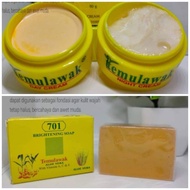 Temulawak Cream Day &amp; Night + Soap