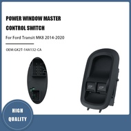 GK2T-14A132-CA BK2T-14529-AB Left Right Power Window Switch For Ford Transit MK8 2014-2019 Custom 20