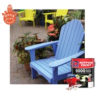 NIPPON PAINT 9000 GLOSS FINISH (WOOD & METAL) 1 LITER