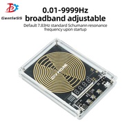 DC5V 0.01-9999Hz Frequency Adjustable Schumann Wave Generator Signal Generator Type C