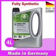 REKTOL 5W40 0W40 0W20 10W40 5W30 API SP GF-6A (5W40) SN Fully Synthetic Engine Oil 4L with optional