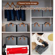 14650
【Y】Washable Foldable Closet Storage Box XDH