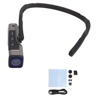 Sprcsg 4K Camcorder WiFi Head Mounted Camera 20MP Autofocus Anti Shake Stabilizer Hands Free Wearabl