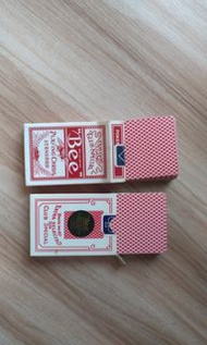 撲克牌 BEE 美國製造