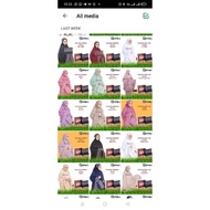 [1 Train 1 Telekung] Travel Telekung for Prayer