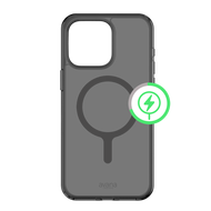 avana creations Ice compatible with MagSafe® เคสกันกระแทก สำหรับ iPhone 15 Series (15 / 15 Plus /