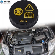 Brake Fluid Reservoir Cap Car Brake Fluid Reservoir Cap Tank Cover For Ford