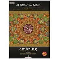 Al-Quran Al-Karim Karya Bestari Amazing
