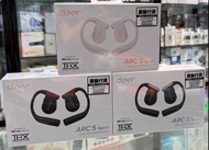 全新行貨 Cleer ARC 5 Sports 開放式真無線耳機