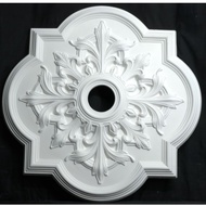 MODEL R40632 CEILING ROSES | CEILING ACCESSORIES | HIASAN SILING | MATERIAL PU | R40632