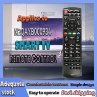 New substitutes PANA/SONIC Brand new alternative  replace New N2QAYB000934 for TV Remote Control for