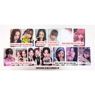 [❗️優惠白菜價🥬] IVE “After LIKE”, “2023 Season’s Greeting’s”, “I’VE IVE”, “Show What I Have”, “IVE SWITCH