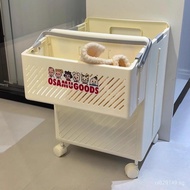 Dirty Clothes Basket Storage Bin Dirty Laundry Basket Bathroom Movable Foldable Magic Storage Foldab