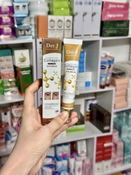 Kem Dưỡng Ẩm Giảm Thâm Quầng Bọng Mắt Der.J Collagen Eye Cream