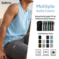 Baleno Men's Top Vest 175g Pure Cotton Vest 9826201M15393