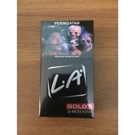 Rokok LA Bold 1 Slop (10 Bungkus)
