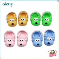 CHERRY Doll Shoes, for  Time To Chill Filled Cartoon Doll Slippers, Soft Rubber Multicolor Photo Pro