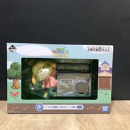 一番簽《動物森友會》～完全像島民一樣的新生活 A獎 用錄音機靜江的鬧鐘進行練習 DA7