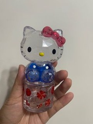 7-11 限定香水樽雙盲盒 hello kitty 香水樽連香水