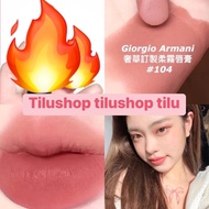 Minisize - Son môi lì lâu trôi Armani Beauty - Lip Power Long Lasting Lipstick - 1.4g/thỏi