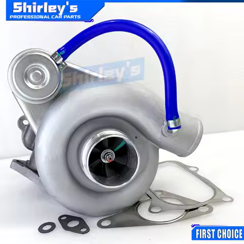 TD05-20G Turbo Turbocharger For Subaru Impreza Wrx Sti 2.5L Ej20 Ej25 02-06 Td05 20G Charger For EJ2
