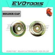 SPARE PART(BG328) : HOLDER CAP/PLAT TENGAH KAPALA MESIN RUMPUT PARTS BG328 T328 FR3001 STIHL TANAKA