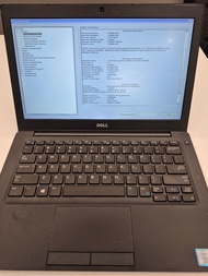 Dell 手提電腦 i7 6代 16gb ram 512gb ssd
