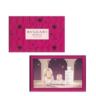 Bvlgari Omnia Crystalline for Women - 3 Pc Gift Set 3.4oz EDT Spray, 0.5oz EDT Spray, 2.5oz Body Lot