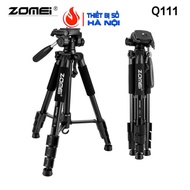 Zomei Q111 Professional Aluminum Tripod with Carrying Bag for Digital Camera