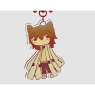 Agnes Tachyon Keychain Nang Decor Shop
