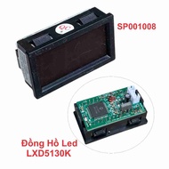 Led Clock LXD5130K