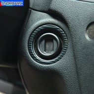 Special Offers Car Styling Center Console Ignition Key Hole Circle Decoration Sticker Trim For Mercedes Benz C E CLS GLK Class W204 W212 X204
